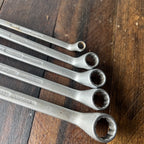 Gedore Gedore No 2 Offset Double Box End 5 Pc. Wrench Set 8-22mm (Germany) Gear Up