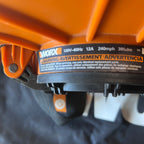 WORX Worx WG508 Blower/Vacuum/Mulcher With Accessories (Bag & Tubes)