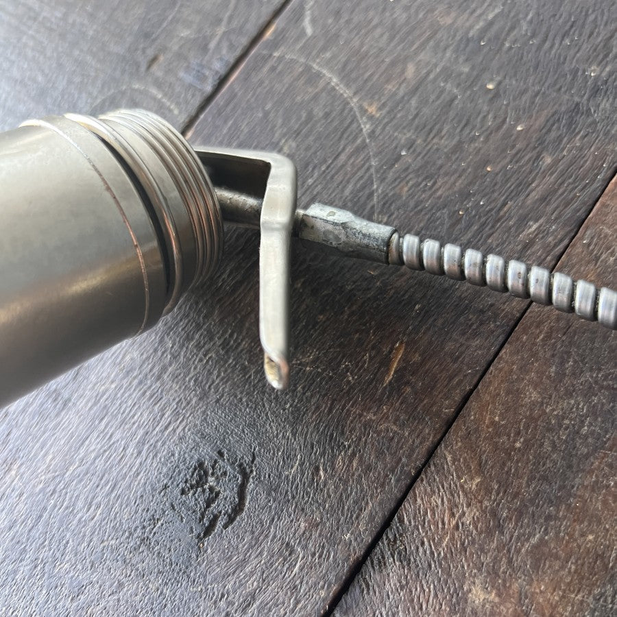 Craftsman Craftsman 2595118 Vintage Pump Oiler with Flexible Spout (USA) Gear Up