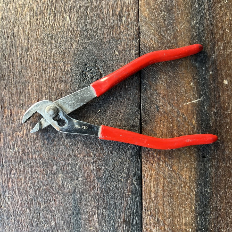 Mac Tools P3G 4.5 Inch Mini Ignition Slip Joint Pliers