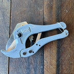 HDX HDX 1-5/8 inch Ratcheting PVC Tubing Cutter Gear Up