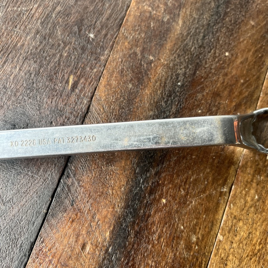 Snap-on Snap-on 11/16, 13/16 Inch Combination Wrench X0 2226 (USA) Gear Up