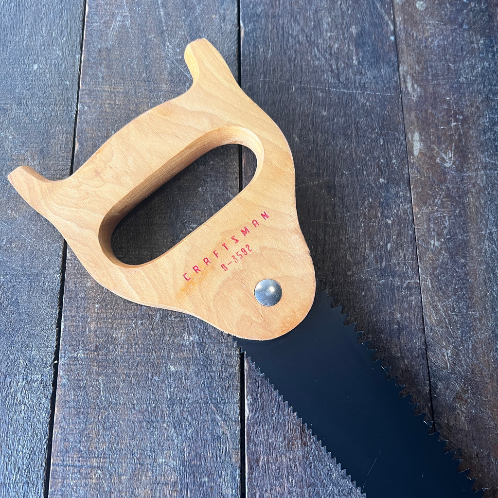 Craftsman Craftsman 15-Inch Hand Saw 9-3592 Gear Up