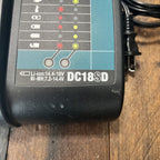 Makita DC18SD 18V LXT Lithium-Ion Battery Charger