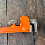 Unknown Heavy Duty 10-Inch Pipe Wrench Gear Up
