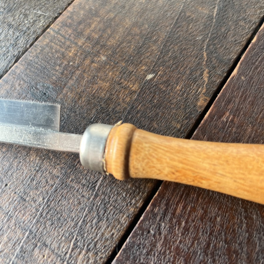 Fine Tooth Hand Saw-Small Precision Blade