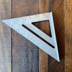 Macklanburg-Duncan Macklanburg-Duncan 7 inch Rafter Speed Square (USA) Gear Up