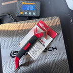 Other Hypertough 3 in 1 Caulk Tool Silicone Remover Scraper CT31N1 Gear Up