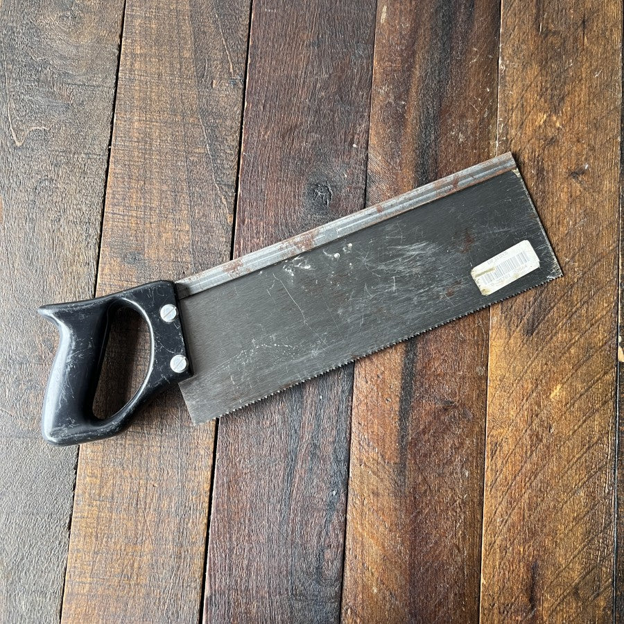 Disston PK-1 12 Inch Back Saw (USA)