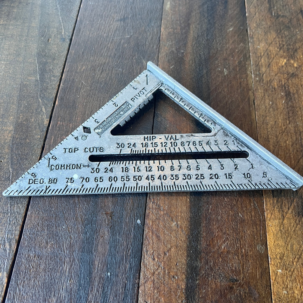 Swanson Swanson 7 inch Speed Square Layout Tool (USA) Gear Up