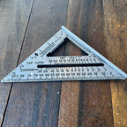 Swanson Swanson 7 inch Speed Square Layout Tool (USA) Gear Up