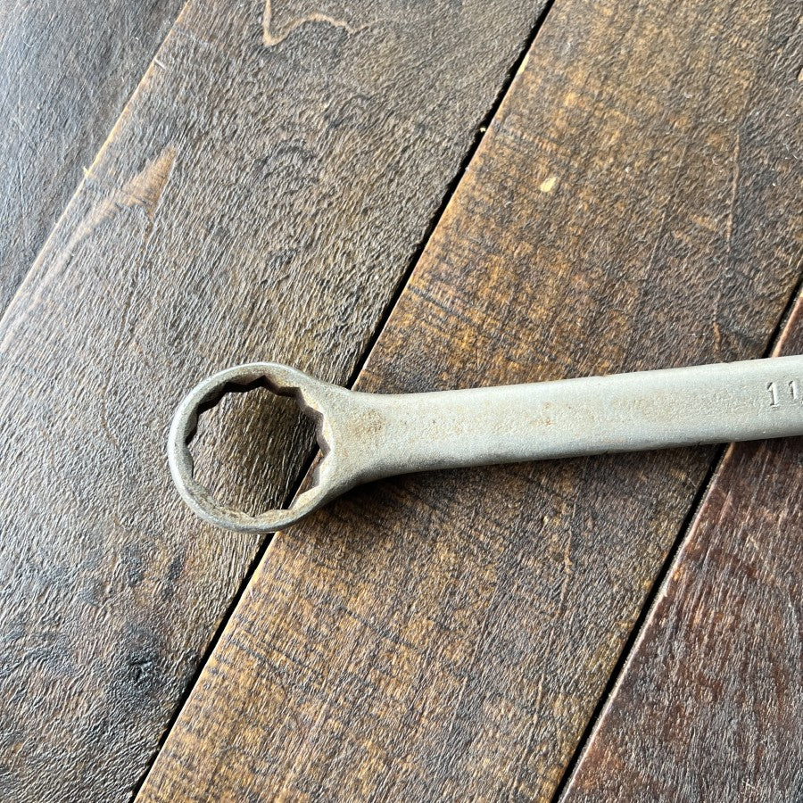 Proto Proto 1151 Double Box End Wrench 1-1/16 x 1-1/4 Inch (USA) Gear Up