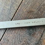 Plomb Plomb 1160 Double Box End Wrench 1 1/4 x 1 3/8 Inch (USA) Gear Up