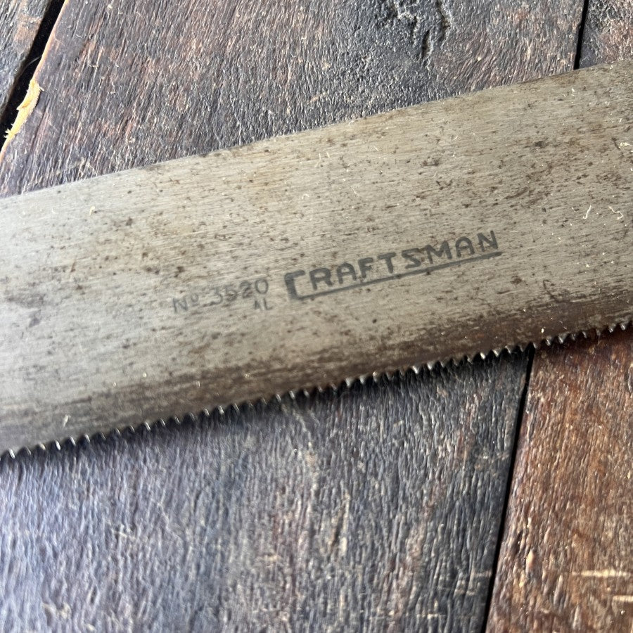 Other Pasco 4333-H Saw Handle with Craftsman Blade Gear Up
