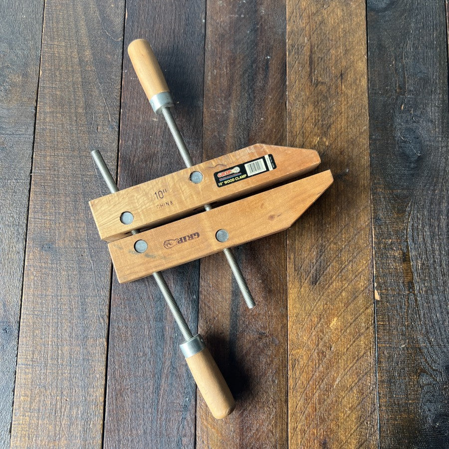Other GRIP 10 Inch Wood Clamp Gear Up