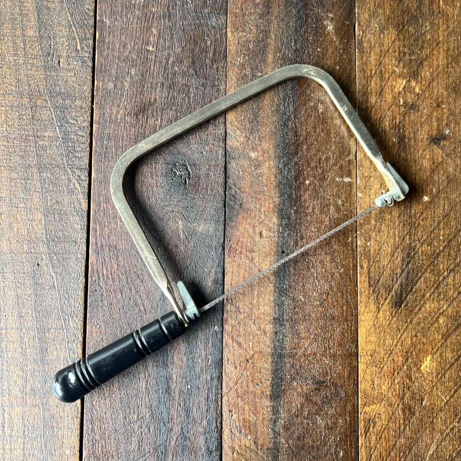Other Great Neck No. 9 Coping Saw 6.5 Inch Gear Up