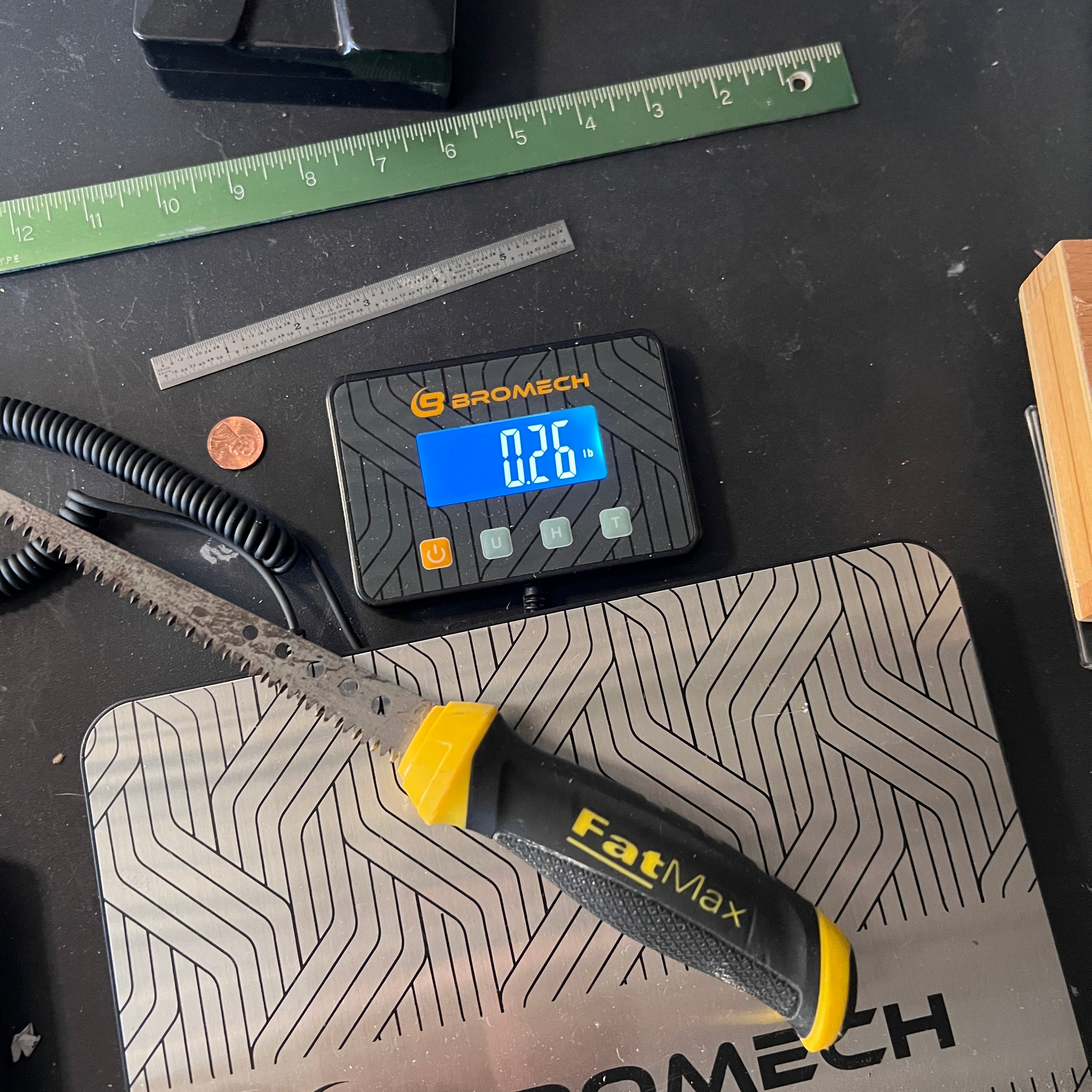 Stanley Used Stanley FatMax Drywall Jab Saw