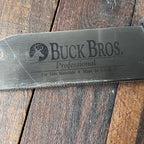 Buck Bros Professional Hand Saw For Thin Materials (USA)
