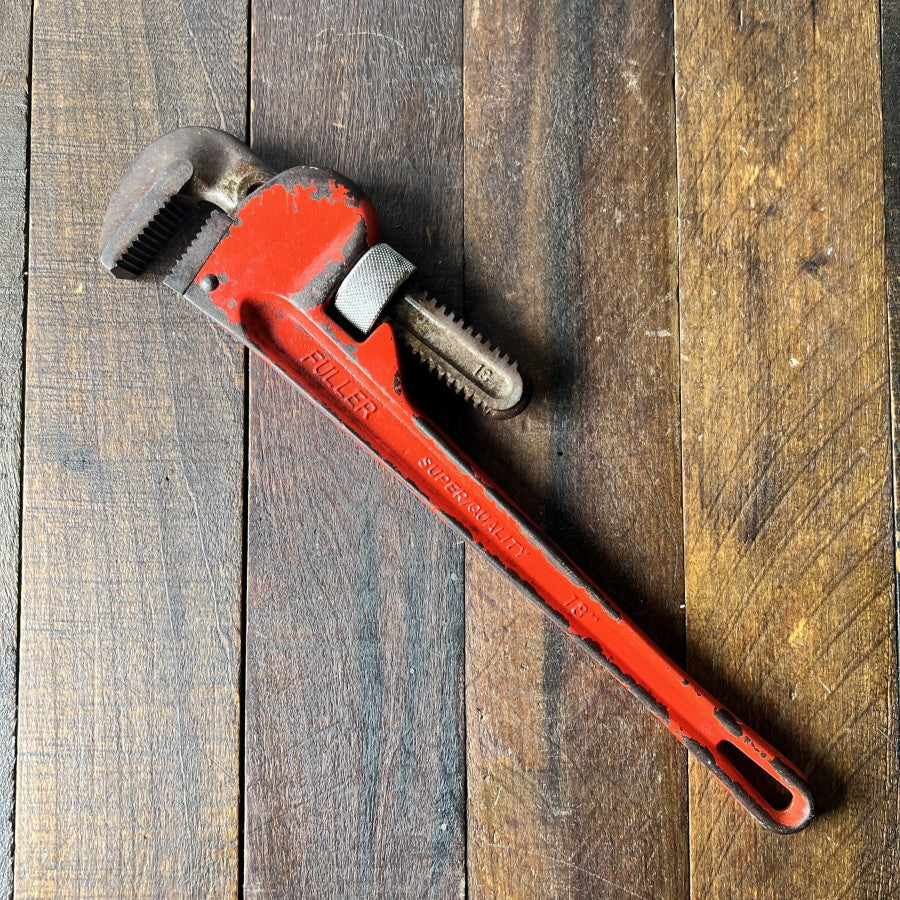 Other Fuller Super Quality 18 Inch Pipe Wrench (Japan) Gear Up