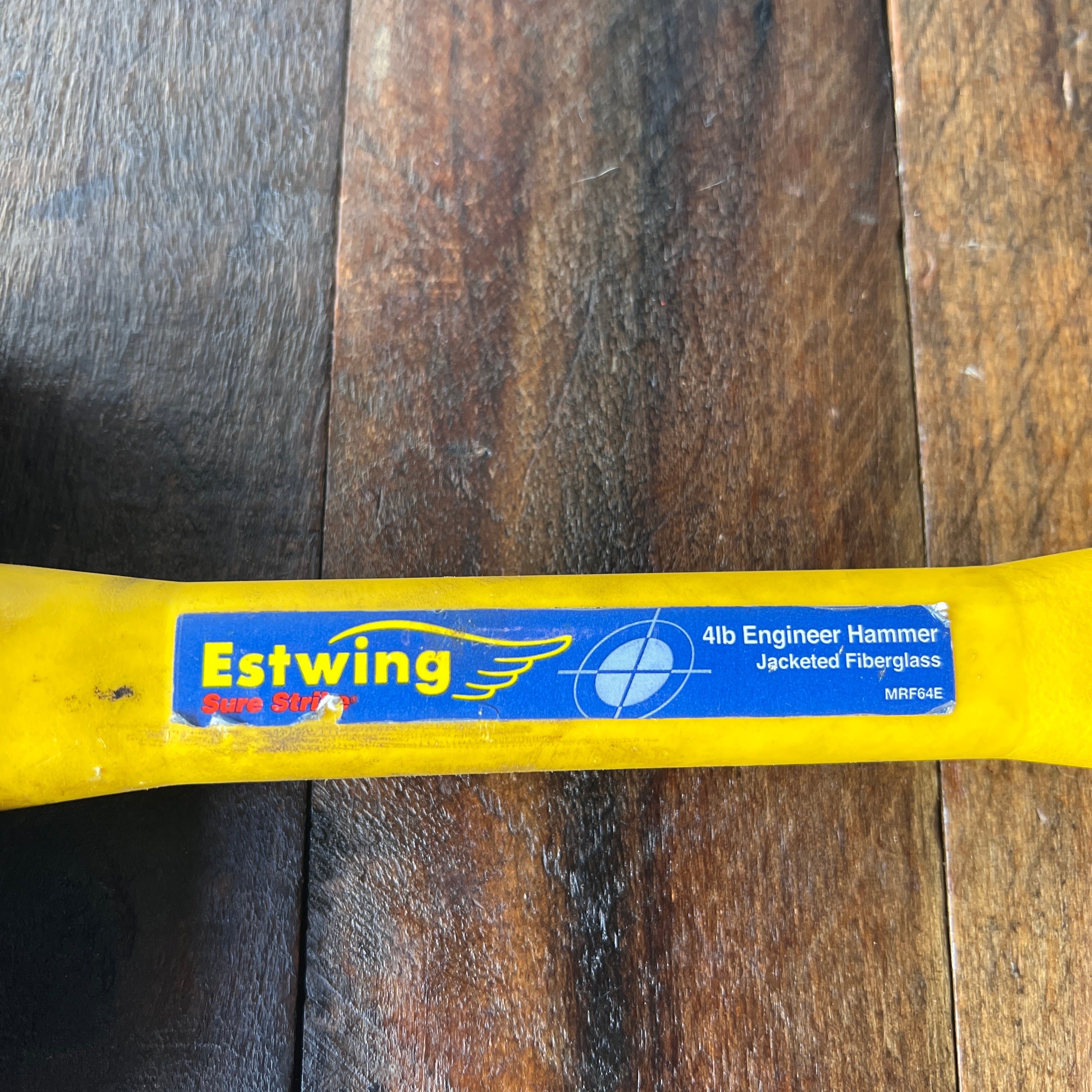 Estwing Estwing 4 lb Engineer Hammer (USA) Gear Up