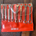 Unknown 14-Piece Ignition Wrench & Tool Set (USA) Gear Up