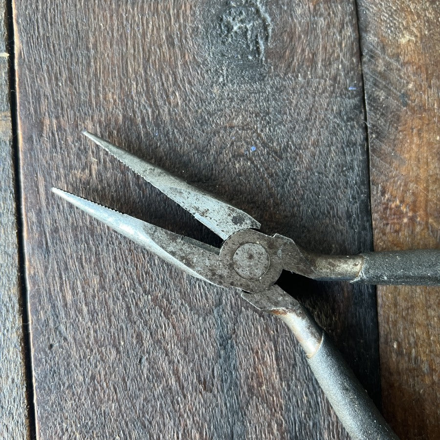 Craftsman 48081 7 Inch Needle Nose Pliers (USA)