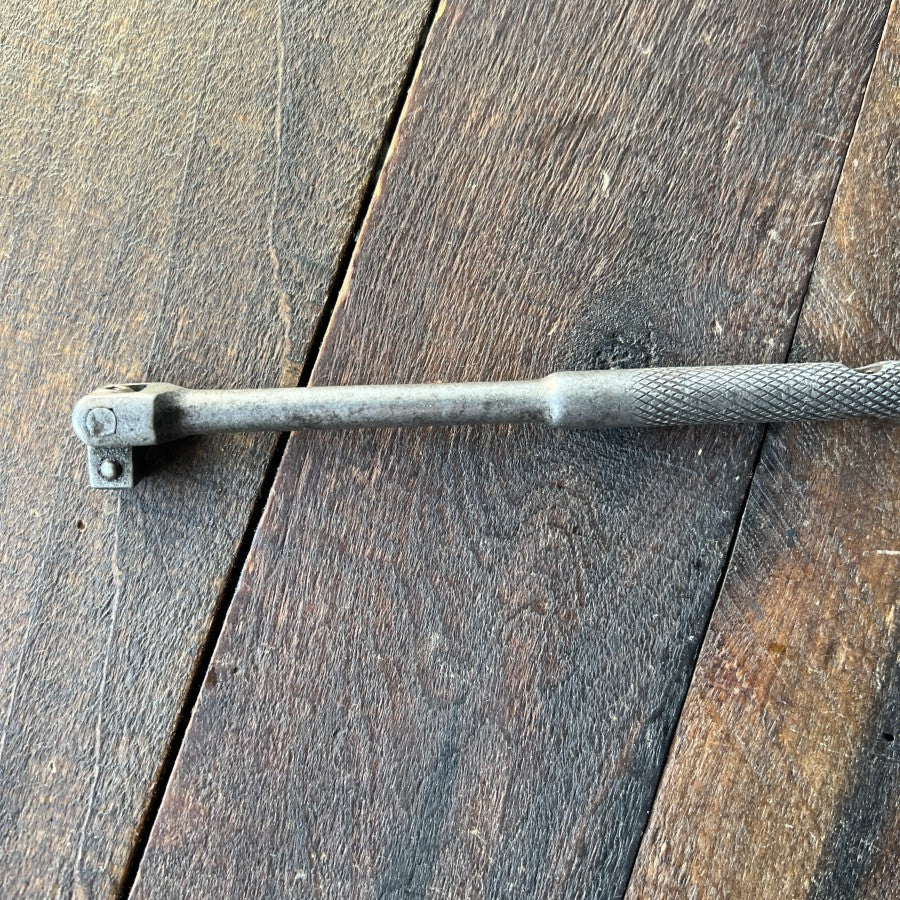 Vintage PLUMB PWA1397 Mini Breaker Bar 9/32 Inch Drive