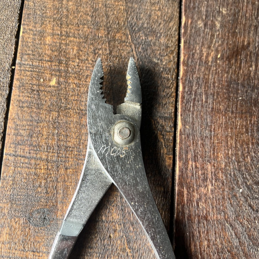 Crescent Crescent G-28 8 Inch Slip Joint Pliers (USA) Gear Up