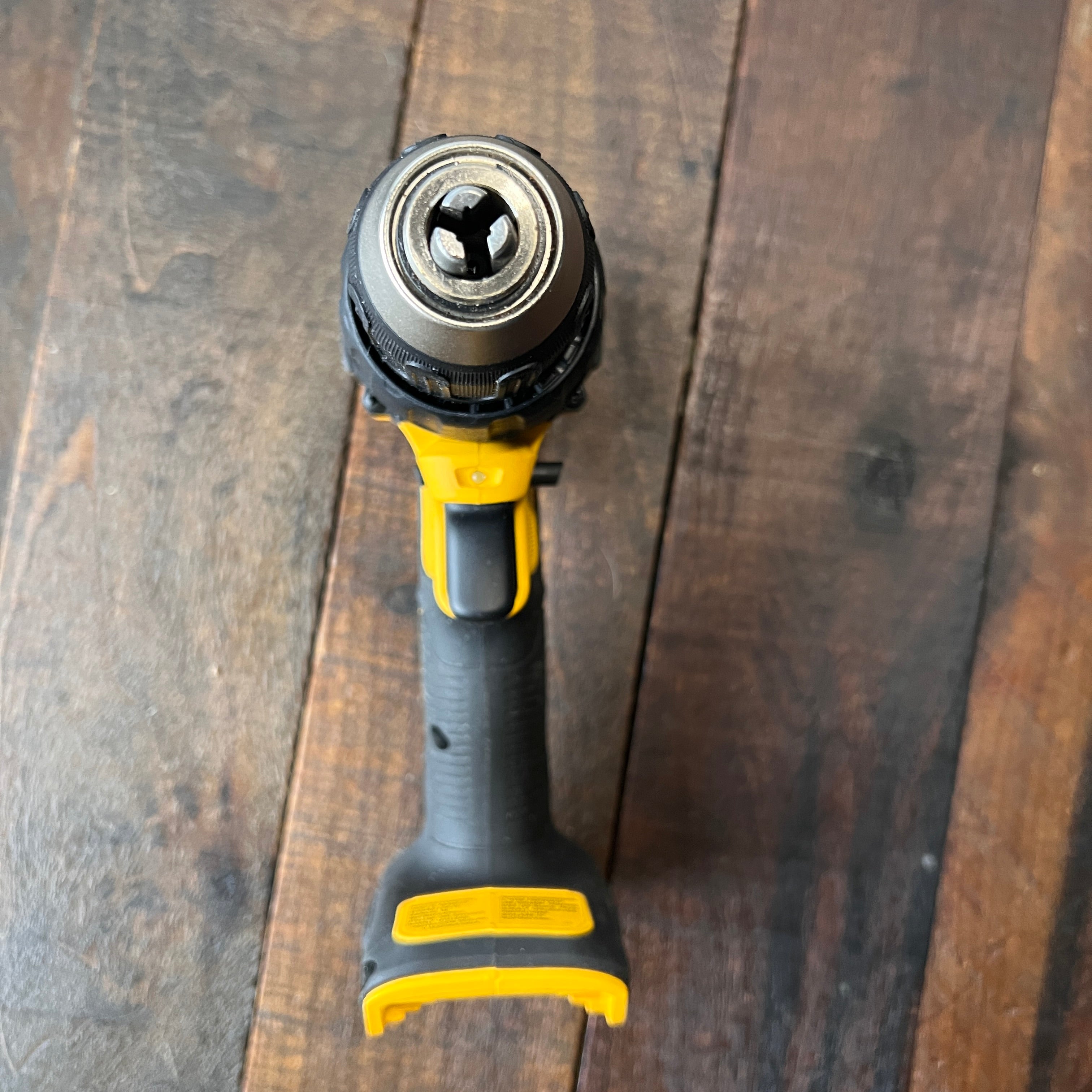 DeWalt DeWalt DCD777 20V MAX Brushless Drill Driver (Tool Only) Gear Up