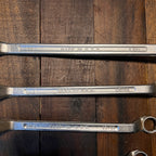 Other Vintage 6 Piece Forged Steel Box End Wrench Set USA Gear Up
