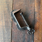 Unknown Vintage C Clamp Gear Up