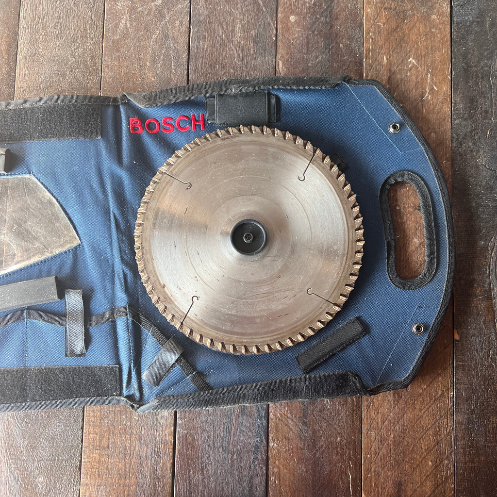 Bosch Bosch 10-Inch Circular Saw Blade Set (4-Piece) with Carrying Case