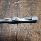 Craftsman Craftsman 44815 3/8-inch Drive Long Handle Flex-Head Ratchet - Made in USA