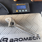 Proto Proto 708 8 Inch Adjustable Wrench (USA) Gear Up