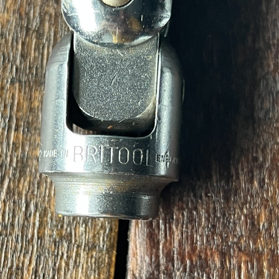 Other BRITOOL 1/2 Drive Metric Swivel Socket Set Gear Up