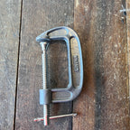 Unknown 3-Inch Heavy-Duty C-Clamp Gear Up