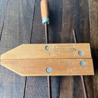 Jorgensen Jorgensen No 1 Wood Handle Hand Screw Clamp 10 inch (USA) Gear Up