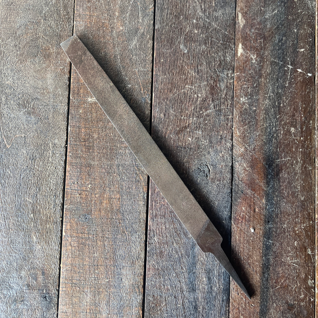 Nicholson Nicholson 10-Inch Bastard Cut Mill File