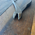 Unknown German GEDORE German Vintage Diagonal Cutting Pliers Gear Up