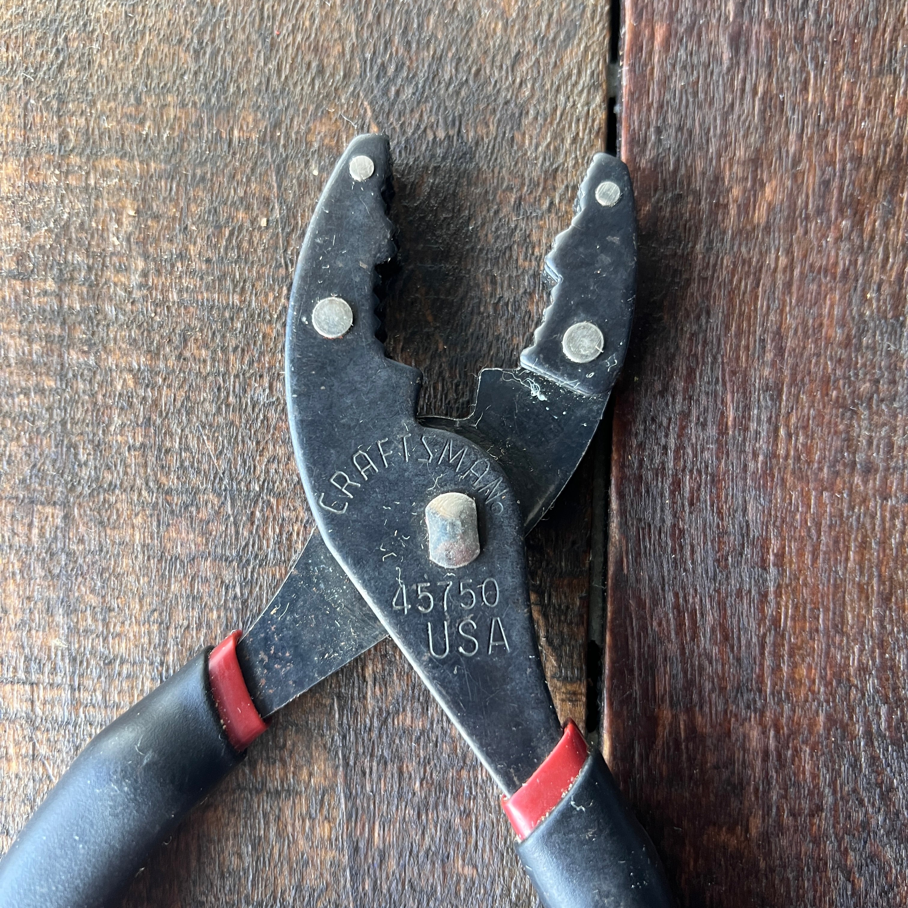 Craftsman Craftsman Curved Jaw Pliers 45750 (USA) Gear Up