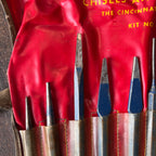 Other Hargrave Industrial Quality Chisels and Punches Kit No 140 (USA) Gear Up