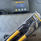 Klein Tools D502-10 10 Inch Pump Pliers (USA)