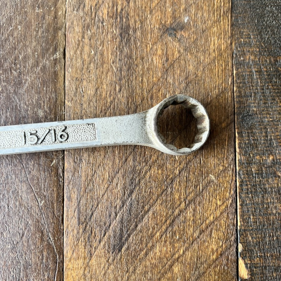 Plomb Plomb 1145 Double Box End Wrench 1 Inch x 15/16 Inch (USA) Gear Up