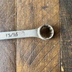 Plomb Plomb 1145 Double Box End Wrench 1 Inch x 15/16 Inch (USA) Gear Up