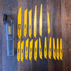DeWalt DeWalt Reciprocating Saw Blade Set 18 Piece Gear Up