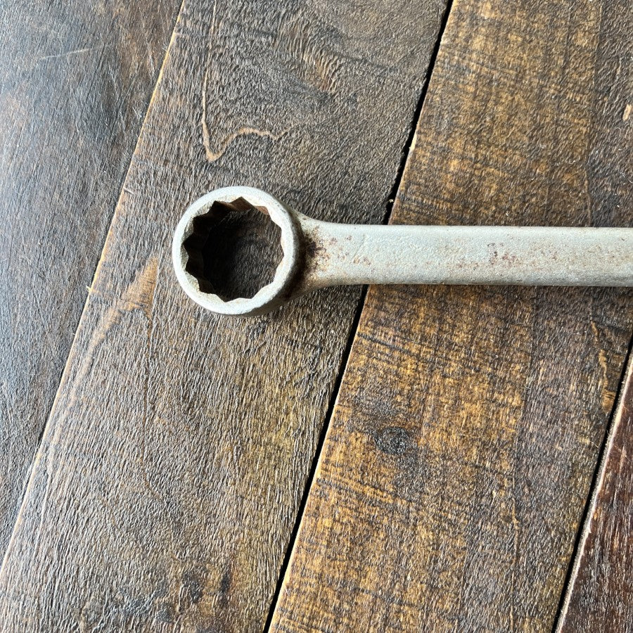 Proto Proto 1151 Double Box Wrench 1-1/16 x 1-1/4 Inch (USA) Gear Up