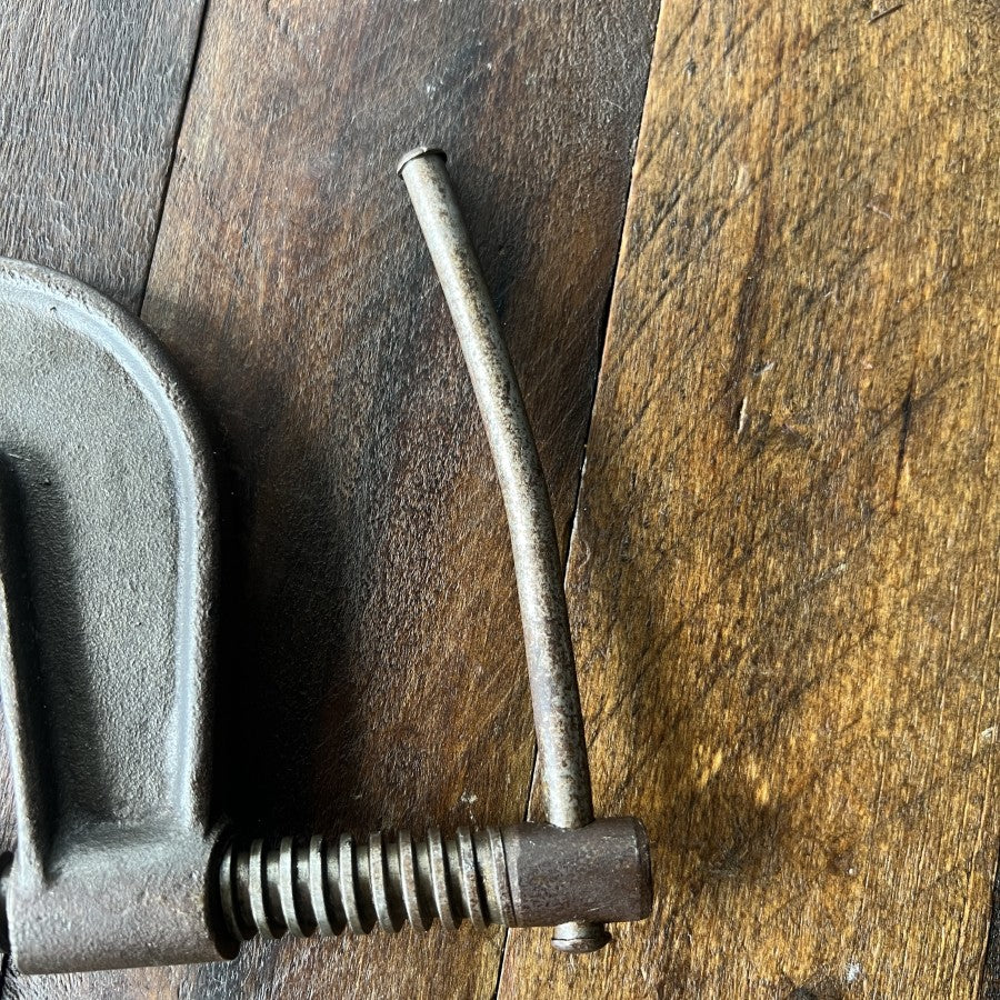 Wilton Wilton 540-8 8 Inch C Clamp (USA) Gear Up