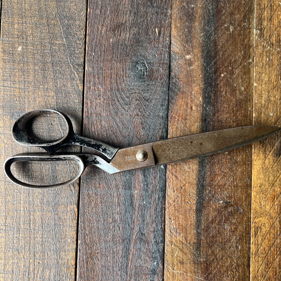 Other Vintage Compton Tailoring Shears Fabric Scissors Gear Up