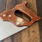 Master Mechanic Master Mechanic Wood Wolverine Fine Tooth Hand Saw Gear Up