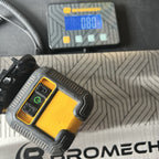 DeWalt DeWalt DW08802CG Green Cross Line Laser Level (Tool Only) Gear Up